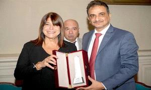 لملس يجري سلسلة لقاءات لتعزيز التعاون بين عدن والمدن الأوروبية بفرنسا