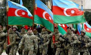 أذربيجان تكشف عن شرطها لإرسال قوات حفظ سلام إلى غـ.ـزة