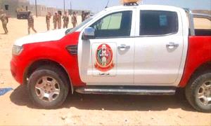 مكـ.ـافحة المخـ.ـدرات بالمهرة تضبط اثنين من اخطـ.ـر مـ.ـروّجي المواد الممنوعـ.ـة