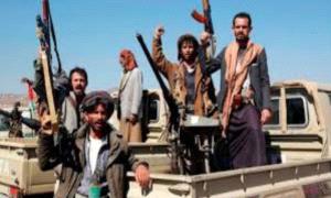 عصابة الحو.ثي تشن حملة اختطافات وإقصاء واسعة في إب
