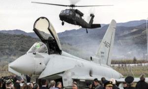 بسبب الإغلاق الحكومي.. واشنطن تعلق تسليم شحنات الأسـ.ـلحة للناتو