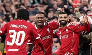 ليفربول يخطف فوزًا قاتـ.ـلاً من ريال مدريد