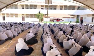 استمرار حملة التوعية بمـ.ـخاطر الابـ.ـتزاز الإلكتروني في مديرية الغيضة 