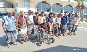 في إطار الاهتمام المستمر برعاية أبطال الجنوب الذين قدموا أرواحهم وأعضاءهم دفاعاً عن الأرض والعرض