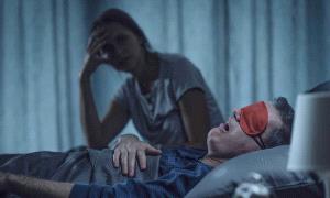 ما وراء الشخير.. اضطراب يهدد مرضى السكري وضغط الدم
