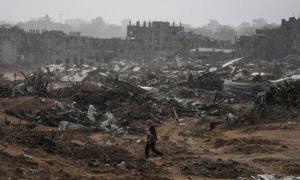 السلطة الفلسطينية ترحب بالخطة الشاملة لإنهاء الصـ.ـراع في غـ.ـزة