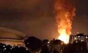 إسر،،ائيل تنفي أي علاقة لها بانف،،جار دمشق
