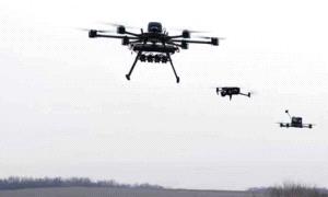 لمواجهة المسـ.ـيّرات.. بريطانيا ترسل خبراء ومعدات عسـ.ـكرية إلى بلجيكا