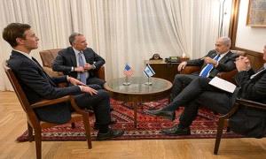 كوشنر وويتكوف يصلان إسر.ائيل لبحث أزمة مقـ.ـاتلي حـ.ـماس