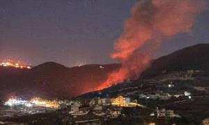 الاتحاد الأوروبي يدين الـ.ـغارات الإسر.ائيلية على جنوب لبنان