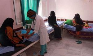 الصحة العالمية: 237 وفاة و87 ألف إصابة بالكوليرا في اليمن منذ مطلع العام الجاري