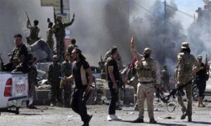 اشـ.ـتباكات بين قوات الأمن وفصائل مسلـ.ـحة في السويداء