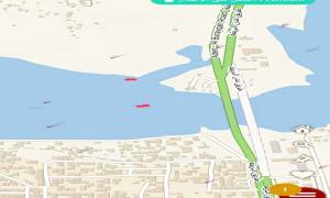 تحديد مواقع ظهور حوت القرش الضخم في البريقة

