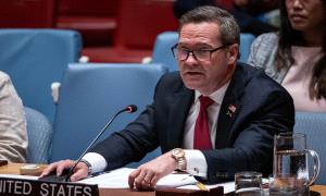 الولايات المتحدة تعلق تمويل الأمم المتحدة لغاية القيام بإصلاحات