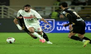 الزمالك يفوز على بيراميدز ويتأهل إلى نهائي السوبر المصري
