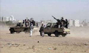 نقل أسلحـ.ـة ثقيلة ومنصـ.ـات إطـ.ـلاق صـ.ـواريخ .. تحركات عسـ.ـكرية حـ.ـوثية مكثفة تستهدف هذه المحافظة!