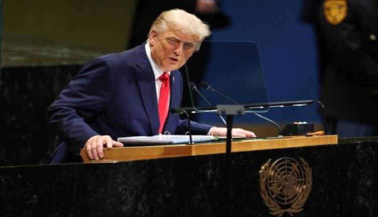 ترامب: عدم منحي جائزة نوبل للسلام إهانة لأمريكا