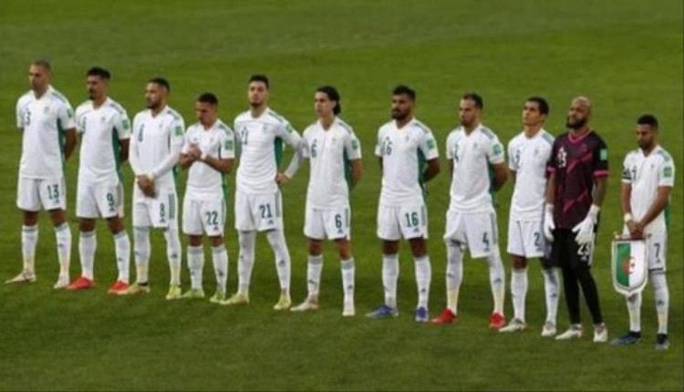 نجل زيدان على رأس تشكيلة الجزائر في ختام تصفيات كأس العالم