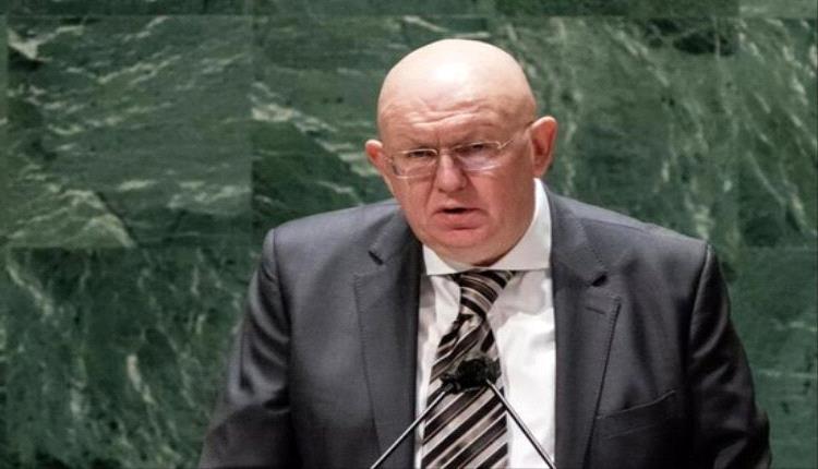 نيبينزيا: أجريت محادثة جيدة مع مندوب واشنطن الجديد بالأمم المتحدة