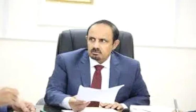 محافظ حضرموت يُصدر قرار بتعيين جديد .. تعرف عليه!