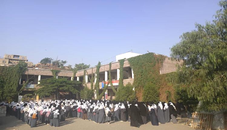 انتقالي الضالع ينفذ محاضرة توعوية في مدرسة الفقيد عبدالله فضيل