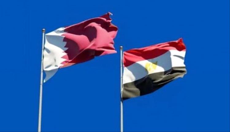 قطر تعلن بدء التنسيق مع مصر وأمريكا بشأن غزة