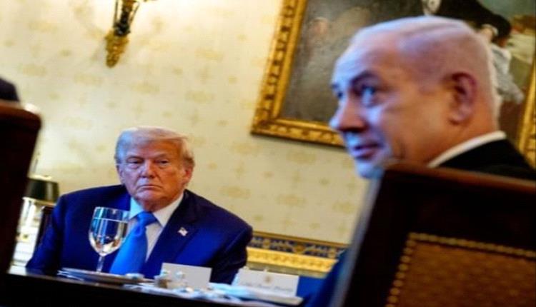 ترامب ينتقد نتنياهو: بالغ في الحـ.ـرب على غزة