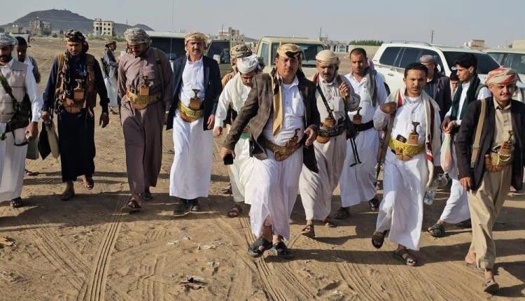 مأرب تشهد لقاءً قبليًا موسعا تضامناً مع أسرة الشهيد النفيب يونس الشريحي