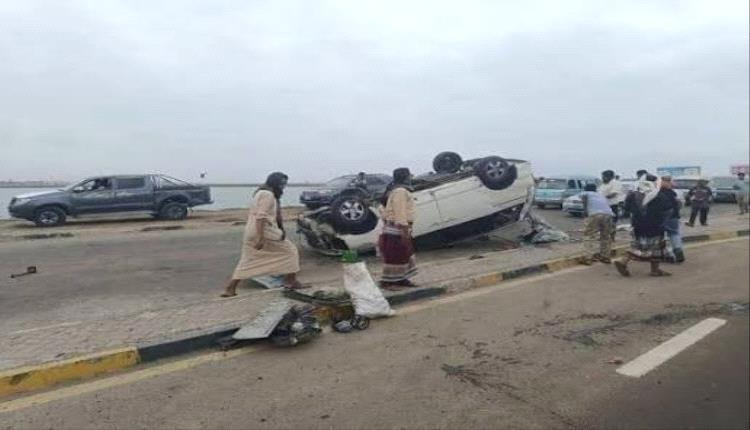 ارتفاع حصيلة حوادث السير في المحافظات المحررة إلى 400 ضحية خلال سبتمبر