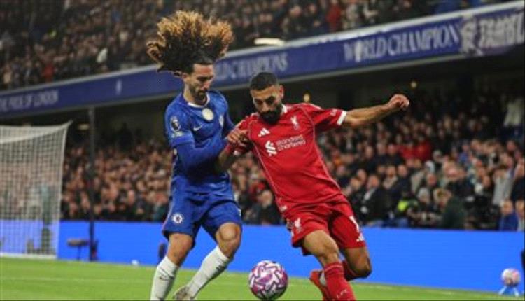 الدوري الإنجليزي.. تشيلسي يغـ.ـتال ليفربول بطـ.ـعنة الوقت الـ.ـقاتل