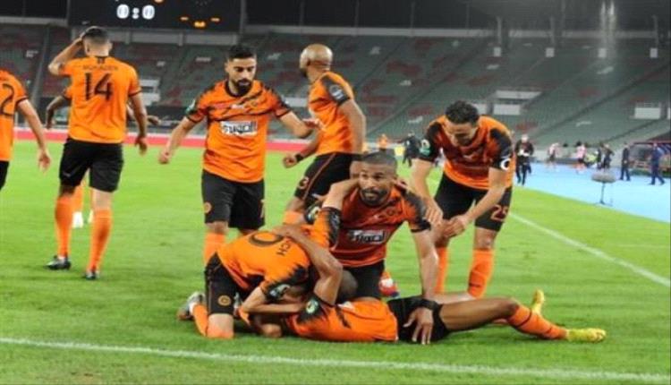 تواركة يفرض التعادل على نهضة بركان في الدوري المغربي