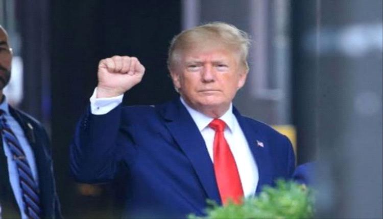 ترامب يتوعد بالقضاء التام على حـ.ـماس إذا رفضت تسليم السلطة