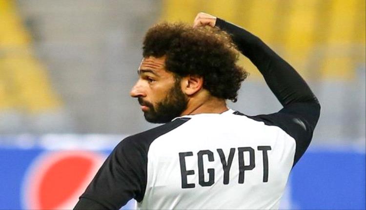 محمد صلاح ينضم لمـ.ـعسكر منتخب مصر