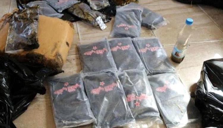 تجنيد النساء والأطفال لتهريب المخدرات في الجوف تحت سيطرة الحو،،ثيين
