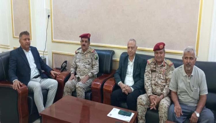 النائب العام ووزير الدفاع يبحثان أوضاع النيابات العسكرية والتنسيق المشترك