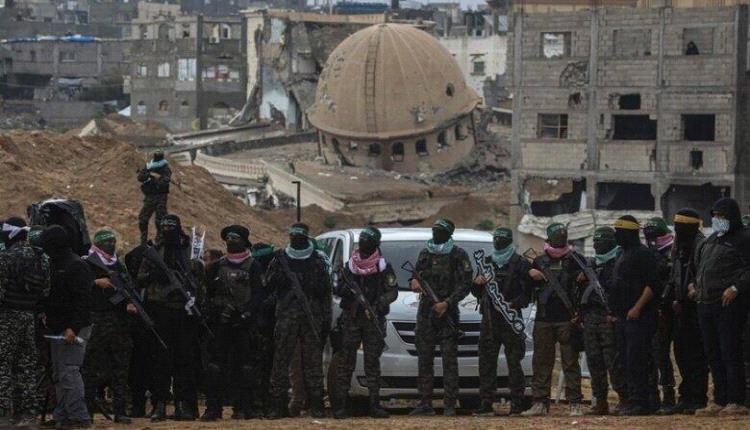 “رويترز” نقلا عن مصدر في ح،،ماس: الحركة لن تلقي سلاحها إلا بانتهاء الاحتلال وإقامة دولة فلسطين