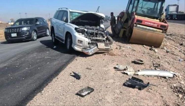 مصرع 13 شخصاً جراء حادث سير مروع في العراق