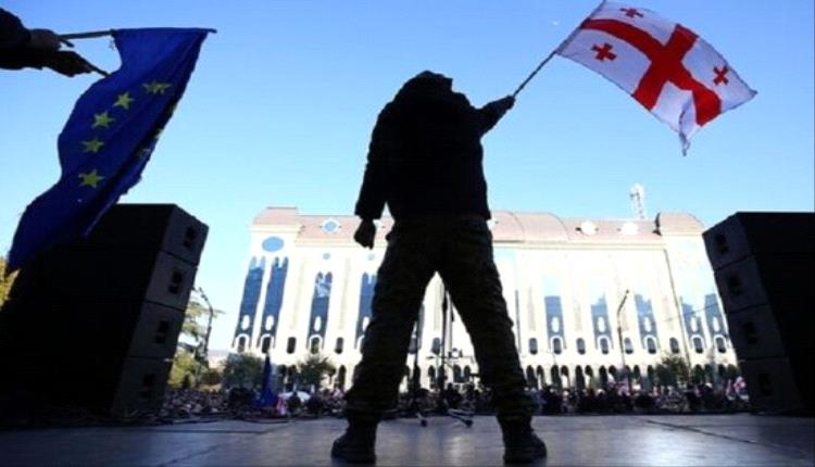 الداخلية الجورجية: اعـ.ـتقال 13 شخصاً بتهمة محاولة انـ.ـقلاب