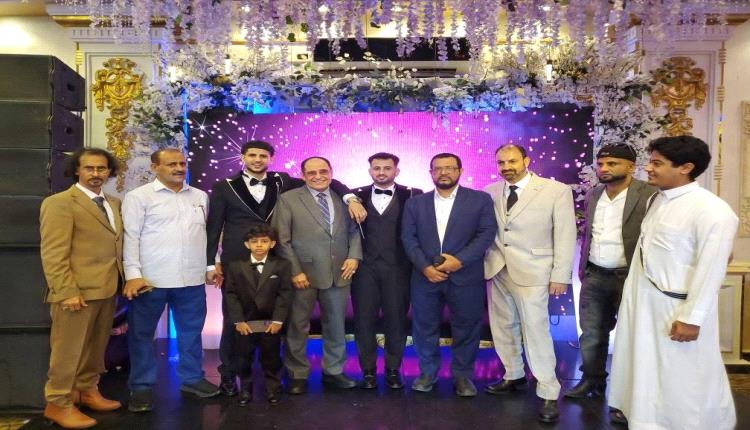 تهنئة بمناسبة الزواج