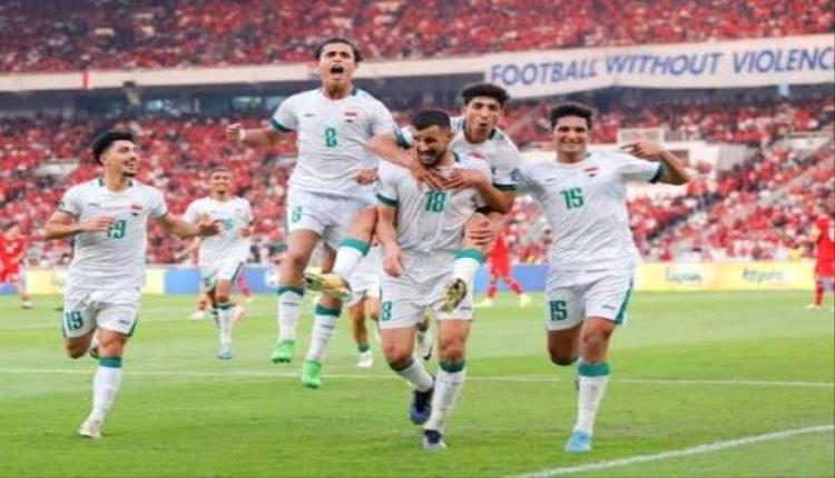 العراق يستدعي جواد لخوض الملحق الآسيوي بدلا من الحمادي المصاب