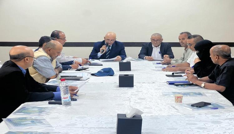 افتتاح اجتماع المائدة المستديرة حول تحديث الاستراتيجية الوطنية لقطاع المياه وبرنامجها الاستثماري (NWSSIP III) 