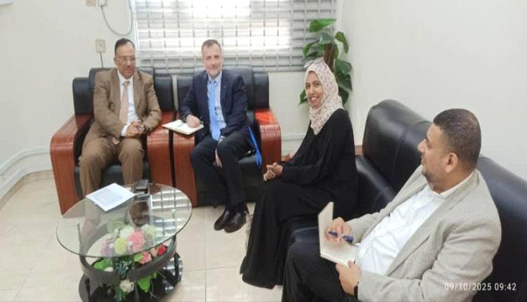 تعزيز التعاون بين مصلحة الجمارك ومفوضية اللاجئين

