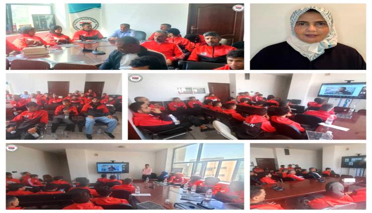 اللجنة الأولمبية تنظم ندوة مكافحة التلاعب بالنتائج والمنشطات والحارس الأمين والحقوق التجارية