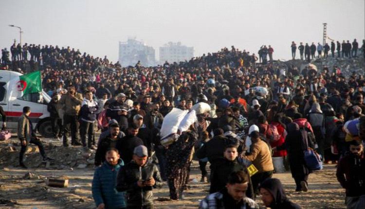 250 ألف فلسطيني يعودون إلى شمال غـ.ـزة