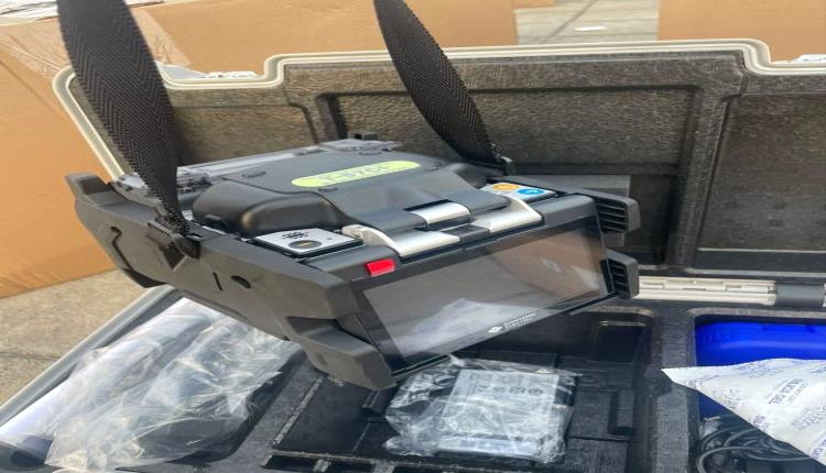 الجمارك تضبط قطع اليكترونية ثنائية الاستخدام في جمرك صرفيت.. صور