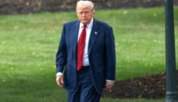 البيت الأبيض: ترامب يلقى خطاباً بالكنـ.ـيست ثم سيتوجه إلى مصر