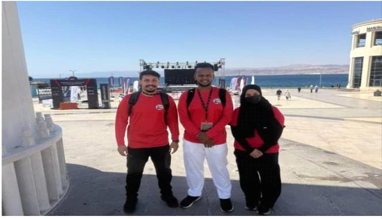 مشاركة يمنية في بطولة غرب آسيا السادسة للألعاب الإلكترونية في الاردن
