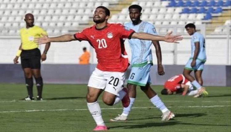 الليلة.. مصر تواجه غينيا بيساو في تصفيات كأس العالم..