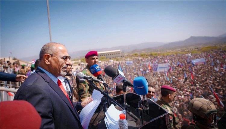 بالصور .. احتفالات الضالع بالذكرى الـ 62 لثورة 14 أكتوبر المجيدة بحضور الرئيس الزُبيدي