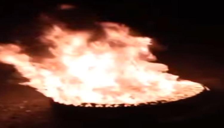 ابطال اللواء السادس دعم وإسناد في وادي عومران بأبين يوقدون شعلة النصر احتفاءً بالذكرى الـ (62) لثورة 14 أكتوبر المجيدة .....
